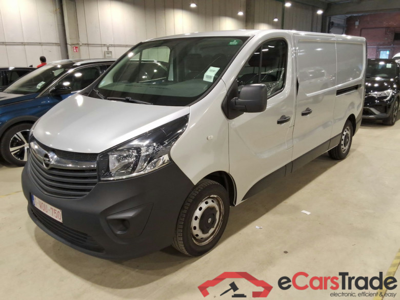 OPEL VIVARO 2900 FOU MWB DSL - 2014 1.6 CDTi L2H1 Edition (EU6) STOCK