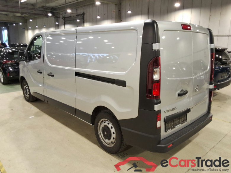 OPEL VIVARO 2900 FOU MWB DSL - 2014 1.6 CDTi L2H1 Edition (EU6) STOCK #2