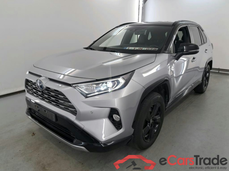 TOYOTA RAV4 - 2019 2.5i 2WD Hybrid Style Plus CVT
