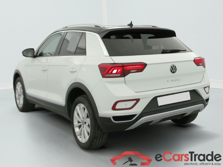 Volkswagen T-Roc Style 1.5 TSI EVO 150 DSG7 Start/Stop #5