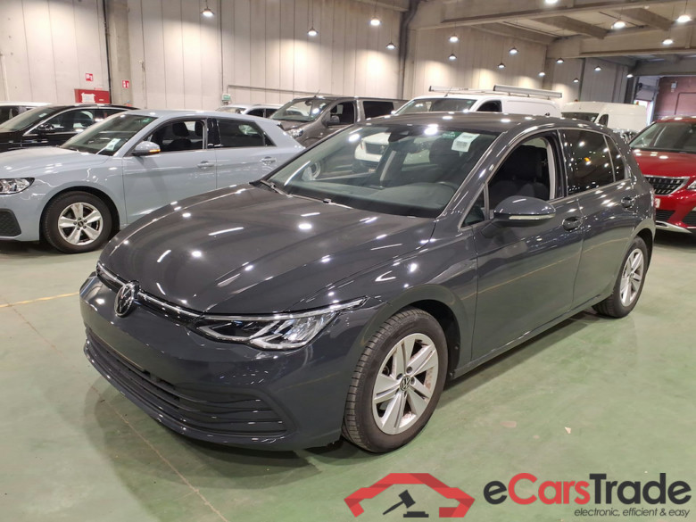 VOLKSWAGEN GOLF VIII 2.0 TDI 110KW LIFE DSG #1