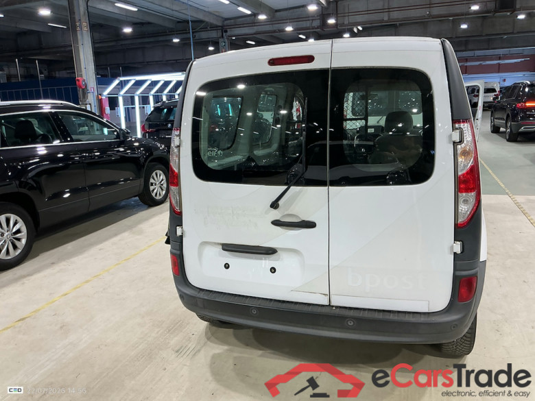 RENAULT KANGOO EXPRESS MAXI DIESEL Lot 1.3 RENAULT KANGOO EXPRESS Maxi 1.5 dCi Blue Confort #5