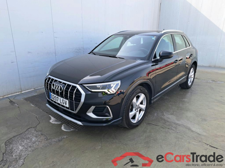 AUDI Q3 / 2018 / 5P / todoterreno Advanced 35 TDI 110kW (150CV) S tronic