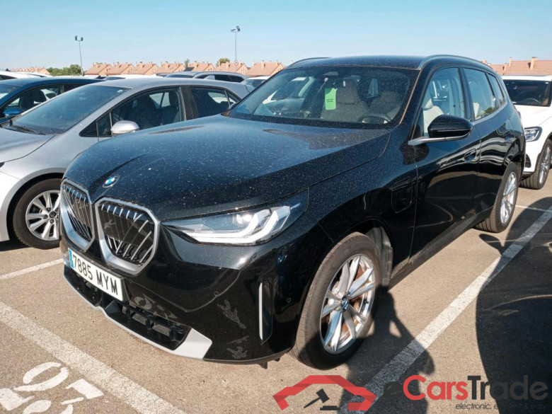 BMW  30e xDrive #1