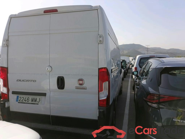 FIAT Ducato / 2014 / 4P / furgón 35 L2H2 Multijet (103kW) #2