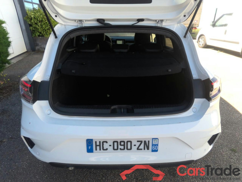 Clio V  Techno 1.0 TCE  90CV  BVM6 #6