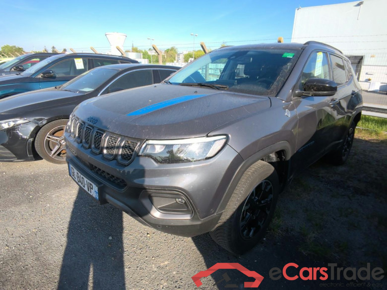 JEEP COMPASS 240 AT6 TRHK RSK