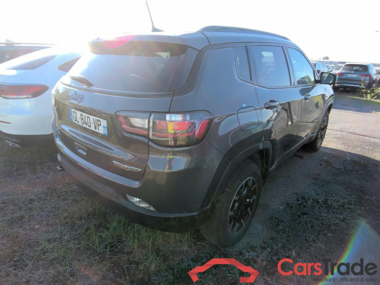JEEP COMPASS 240 AT6 TRHK RSK #4
