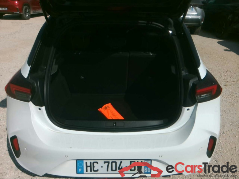 CORSA GS 1.2 TURBO HYB 100 BVA RISK chtx #6