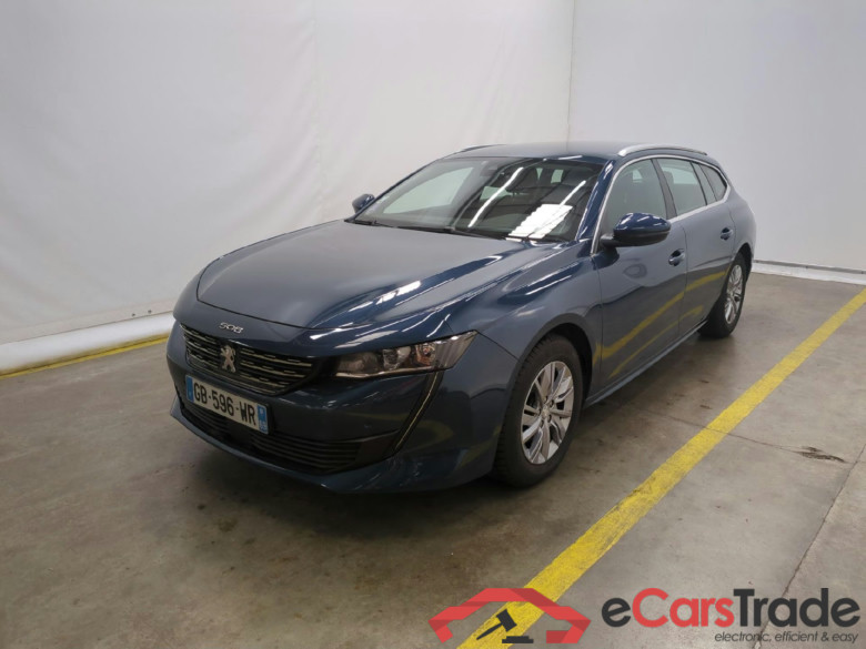 508 SW Active Business 1.2 PureTech 130CV BVA8 E6d #1
