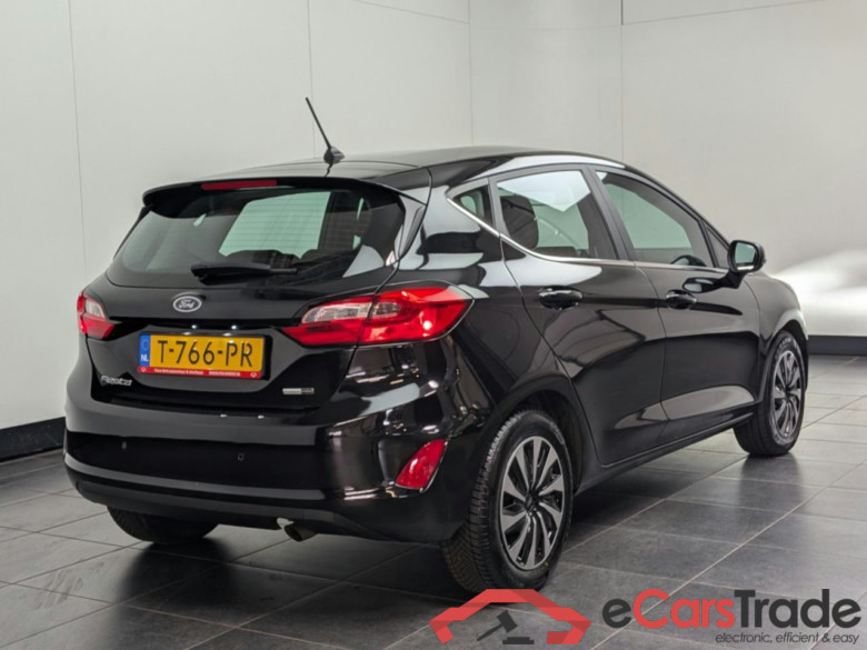 FORD FIESTA 1.0 EcoB.Hy. Tit. #3