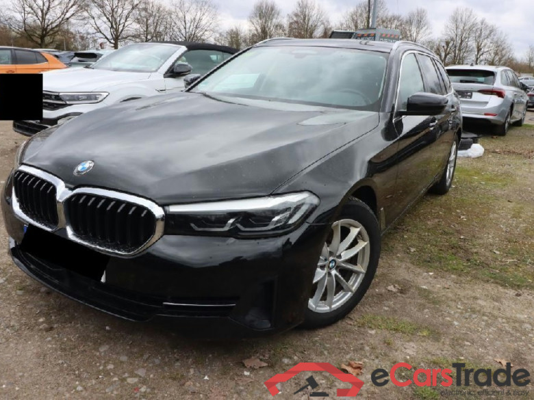 Baureihe 5 Touring 520 d 2.0 140KW AT8 E6d