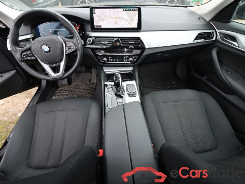 Baureihe 5 Touring 520 d 2.0 140KW AT8 E6d #3