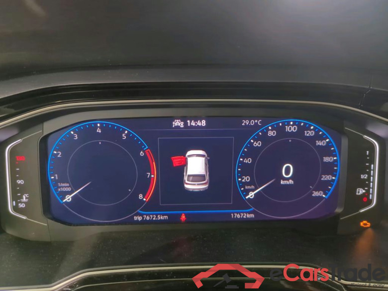 Taigo Style 1.0 TSI 81KW MT6 E6d #5
