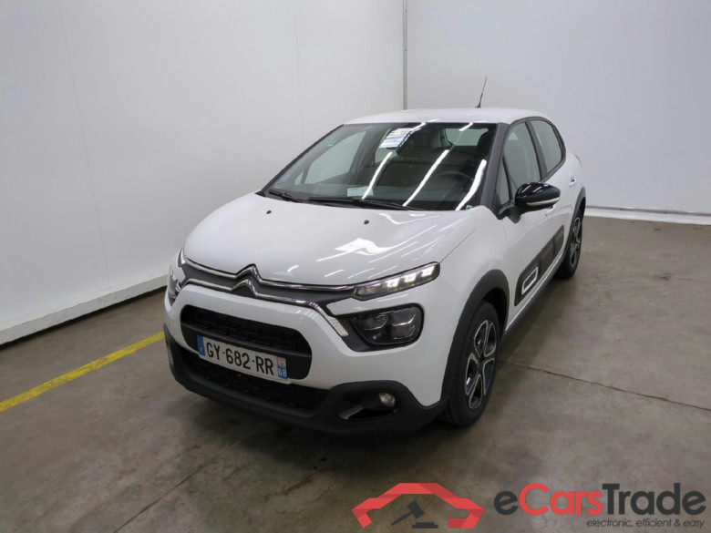 CITROEN C3 Société / 2020 / 5P / Berline / VU PureTech 83 S&S BVM PRO PLUS #1