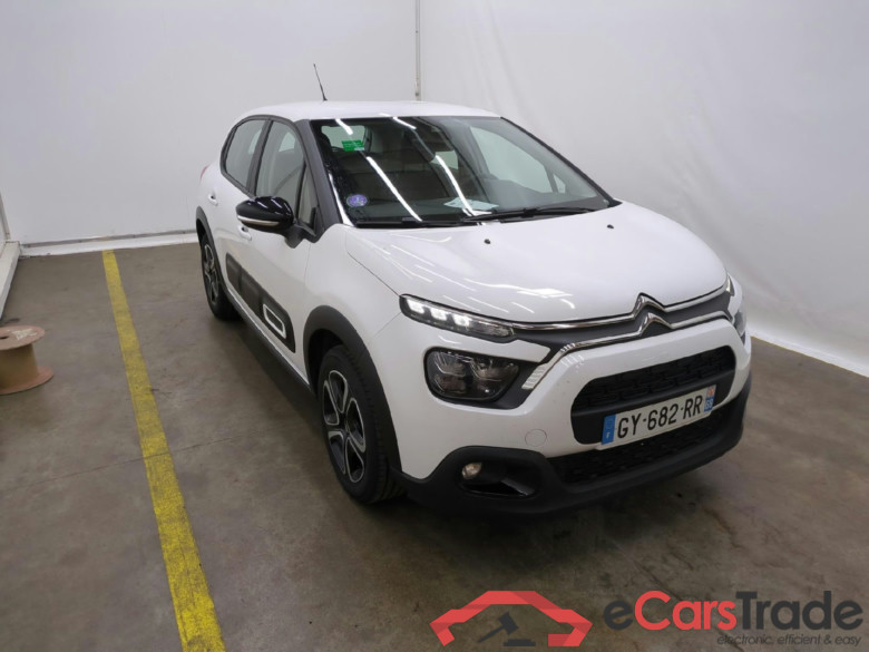 CITROEN C3 Société / 2020 / 5P / Berline / VU PureTech 83 S&S BVM PRO PLUS #2