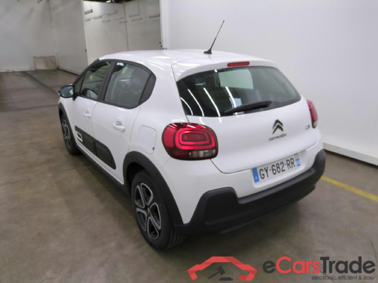 CITROEN C3 Société / 2020 / 5P / Berline / VU PureTech 83 S&S BVM PRO PLUS #4
