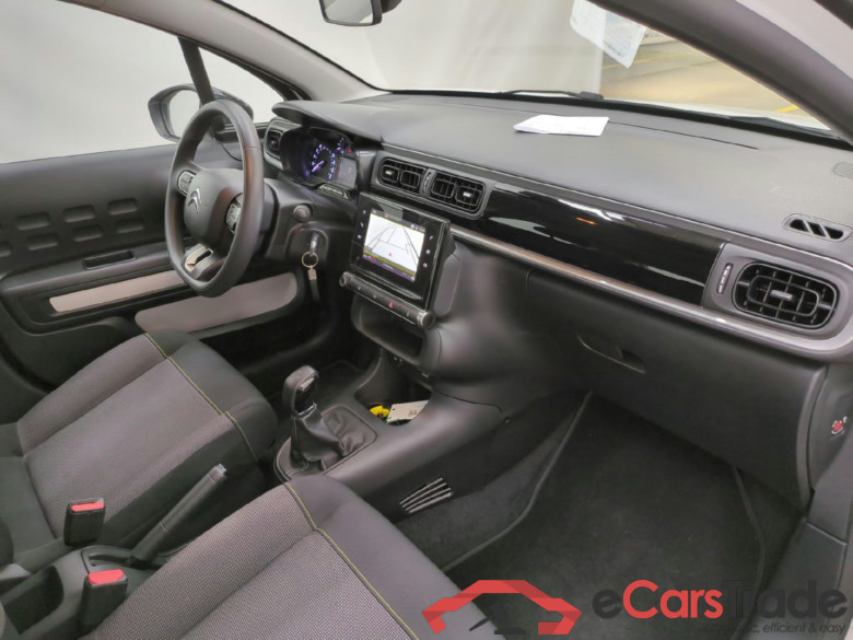 CITROEN C3 Société / 2020 / 5P / Berline / VU PureTech 83 S&S BVM PRO PLUS #5
