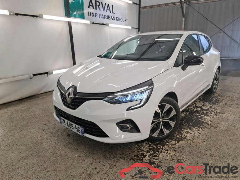 Clio V Evolution 1.0 TCe 100CV BVM6 E6d / GPL #1