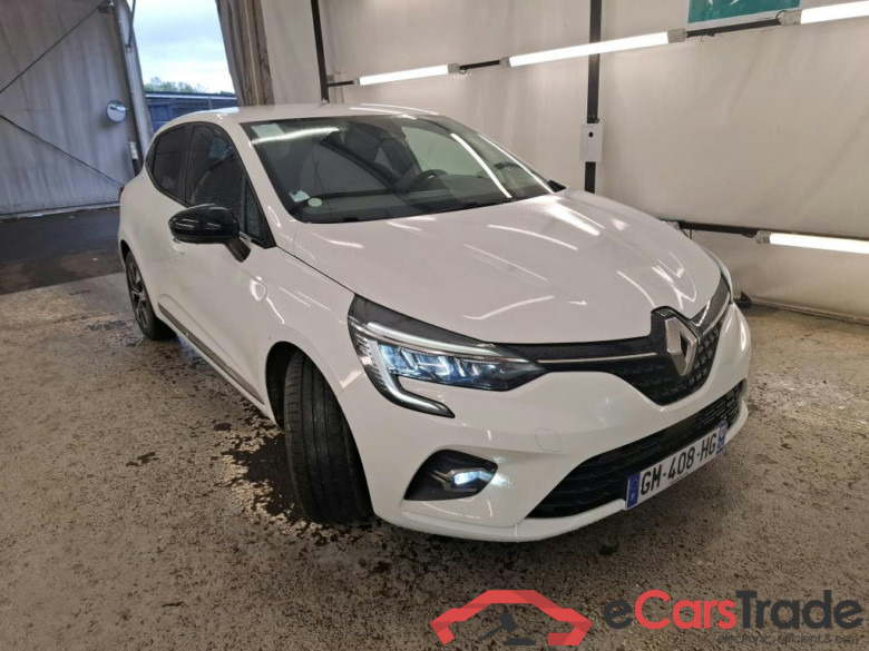 Clio V Evolution 1.0 TCe 100CV BVM6 E6d / GPL #4