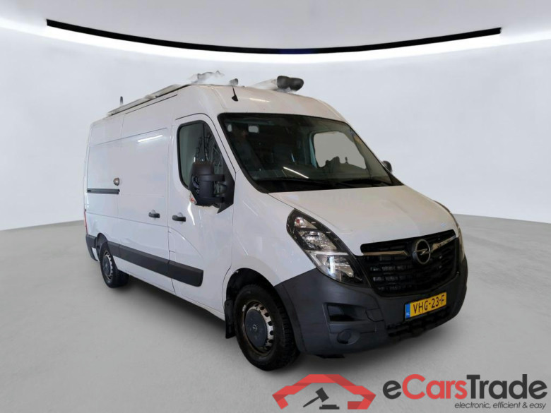 OPEL movano 110 kW #3