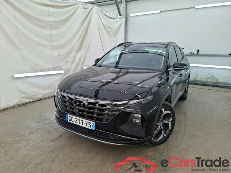 HYUNDAI Tucson / 2020 / 5P / SUV 1.6 PHEV 265 HTRAC CREATIVE 4WD AUTO #1