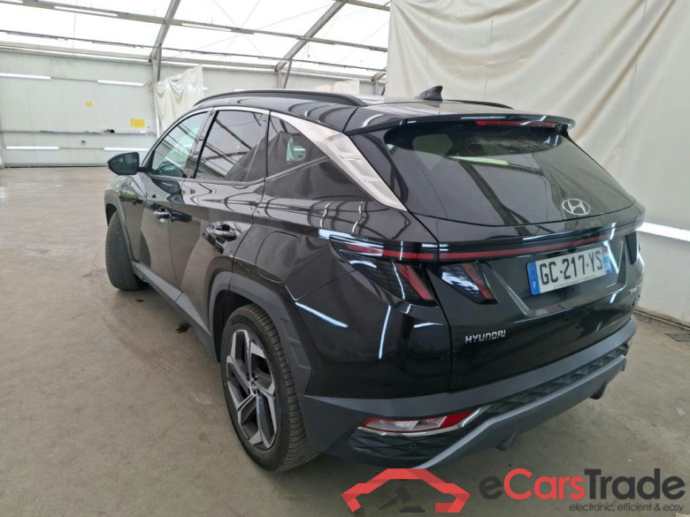 HYUNDAI Tucson / 2020 / 5P / SUV 1.6 PHEV 265 HTRAC CREATIVE 4WD AUTO #3