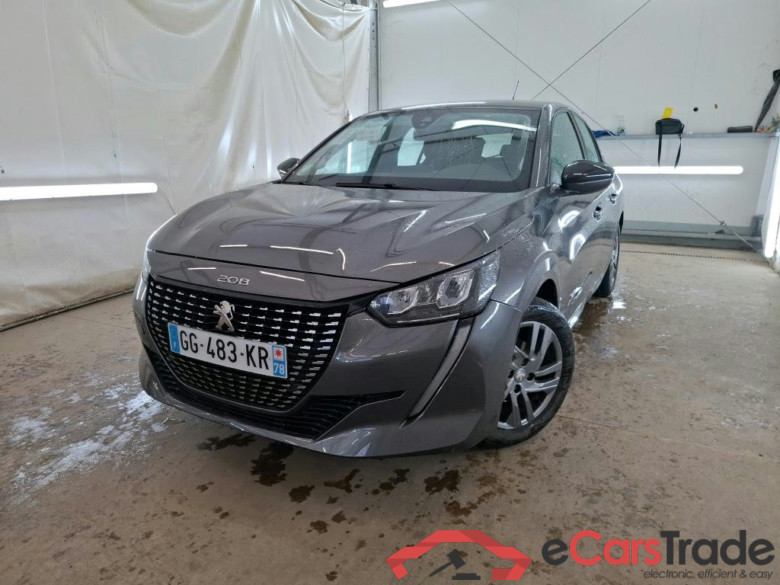 PEUGEOT 208 / 2019 / 5P / Berline Puretech 75 S&S Active Business #1