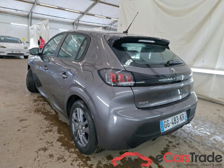 PEUGEOT 208 / 2019 / 5P / Berline Puretech 75 S&S Active Business #2
