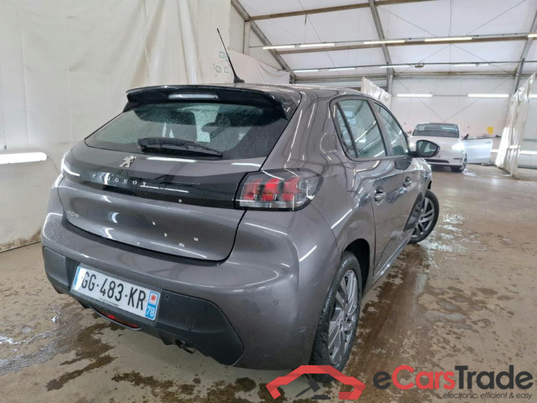 PEUGEOT 208 / 2019 / 5P / Berline Puretech 75 S&S Active Business #3