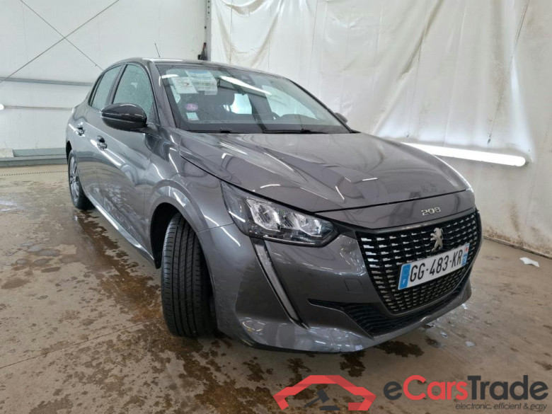 PEUGEOT 208 / 2019 / 5P / Berline Puretech 75 S&S Active Business #4