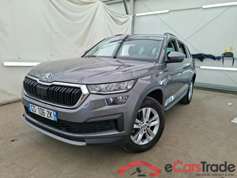 Kodiaq Business 1.5 TSI 150CV BVA7 7 Sieges E6d