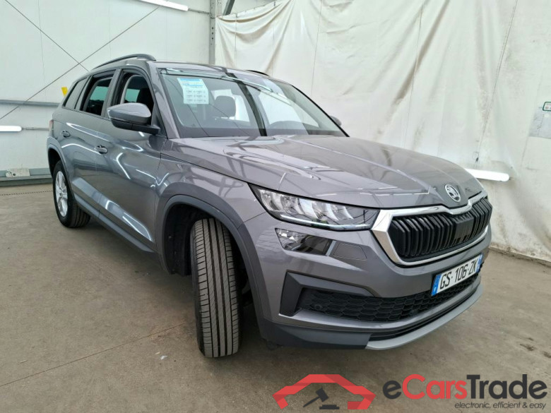 Kodiaq Business 1.5 TSI 150CV BVA7 7 Sieges E6d #4