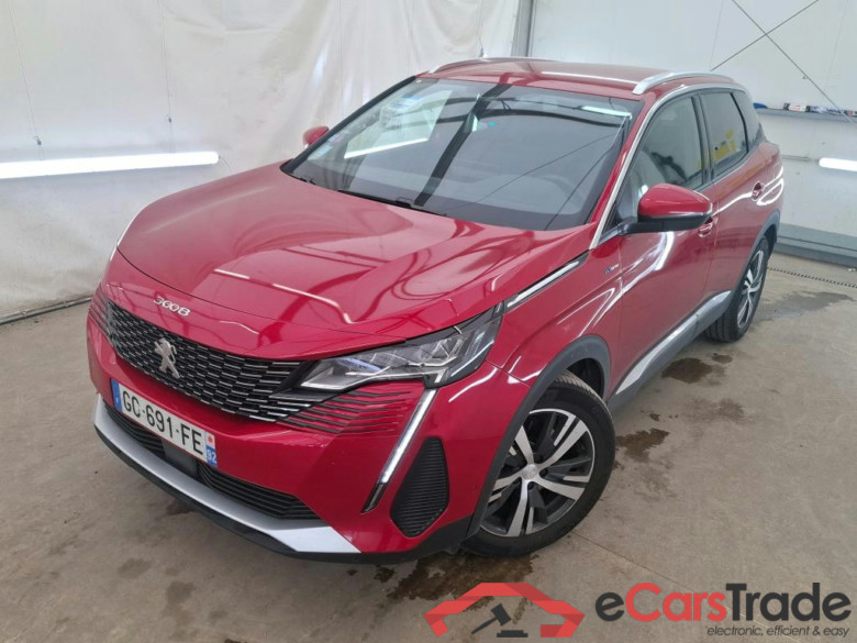 PEUGEOT 3008 / 2020 / 5P / SUV 1.6 HYBRID 225 E-EAT8 Allure Pack #1