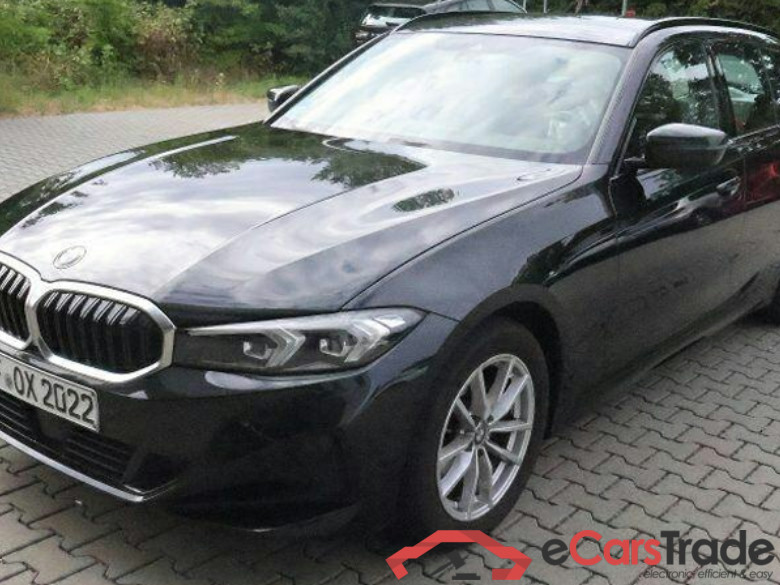 Baureihe 3 Touring 320 d 2.0 140KW AT8 E6d