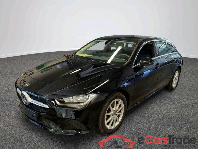CLA -Klasse Shooting Brake CLA 180 (118.684) 1.3 110KW AT7 E6d
