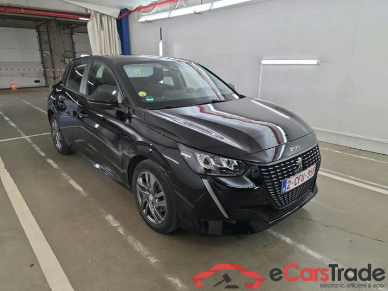 Peugeot 208 208 1.5 BlueHDi 100 MAN6 S/S Active Pack 75kW/102pk  5D/P Man-6 #2