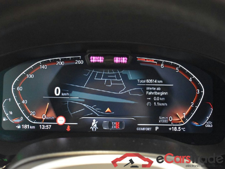 Baureihe 5 Touring 530 i xDrive 2.0 180KW AT8 E6d #6