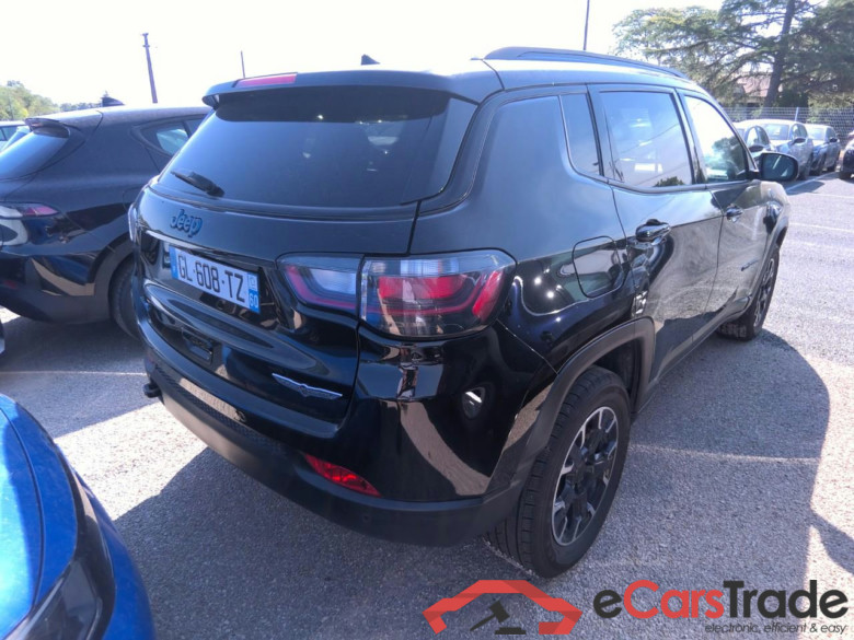 JEEP COMPASS 240 AT6 TRHK RSK #4