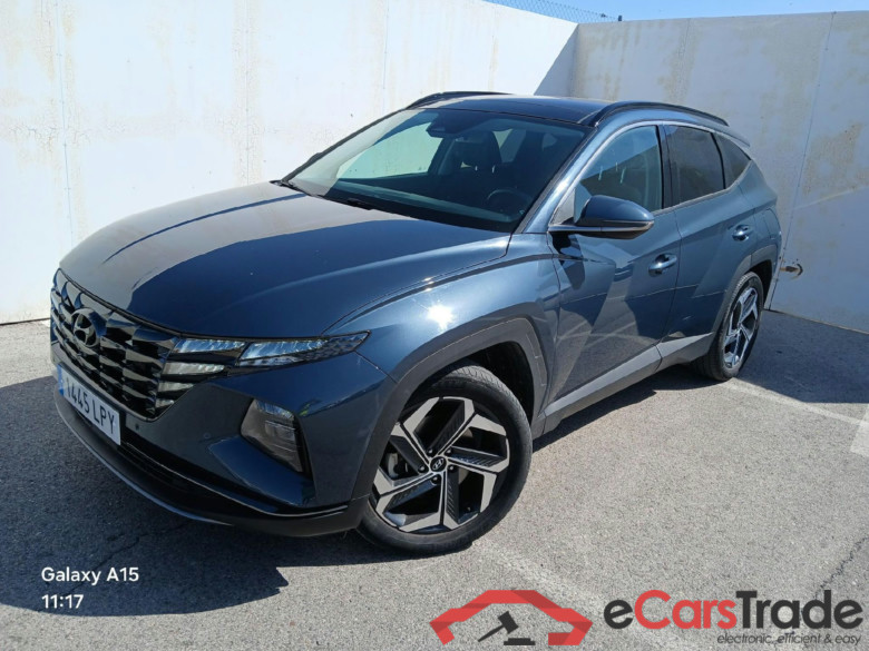 HYUNDAI Tucson / 2020 / 5P / todoterreno 1.6 TGDI PHEV 195kW Tecno Sky Auto 4x4