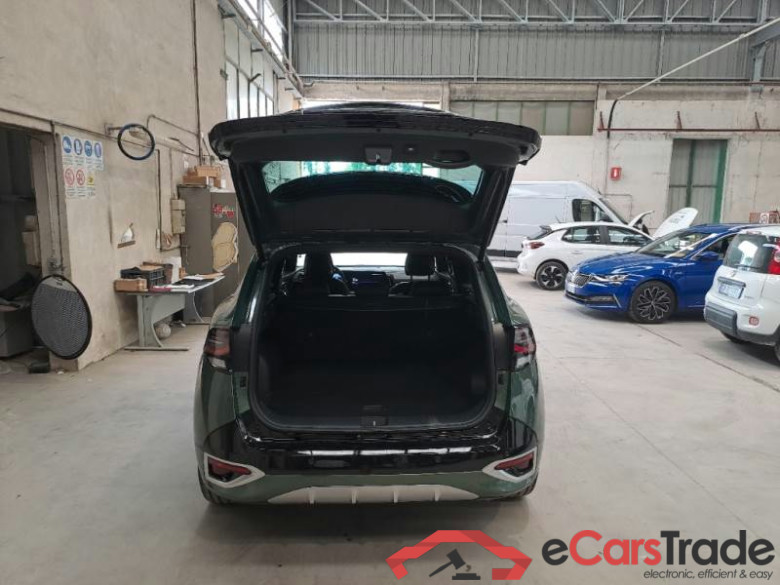 KIA SPORTAGE / 2021 / 5P / SUV 1.6 CRDI MHEV GT-LINE 4WD DCT #5