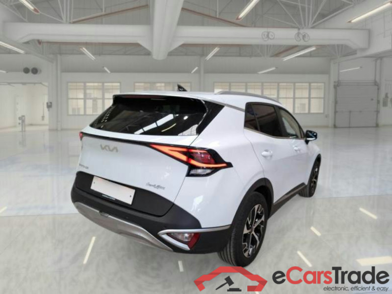 KIA SPORTAGE / 2021 / 5P / SUV 1.6 CRDI MHEV STYLE 2WD #2
