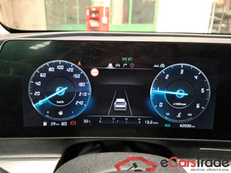KIA SPORTAGE / 2021 / 5P / SUV 1.6 CRDI MHEV STYLE 2WD #4