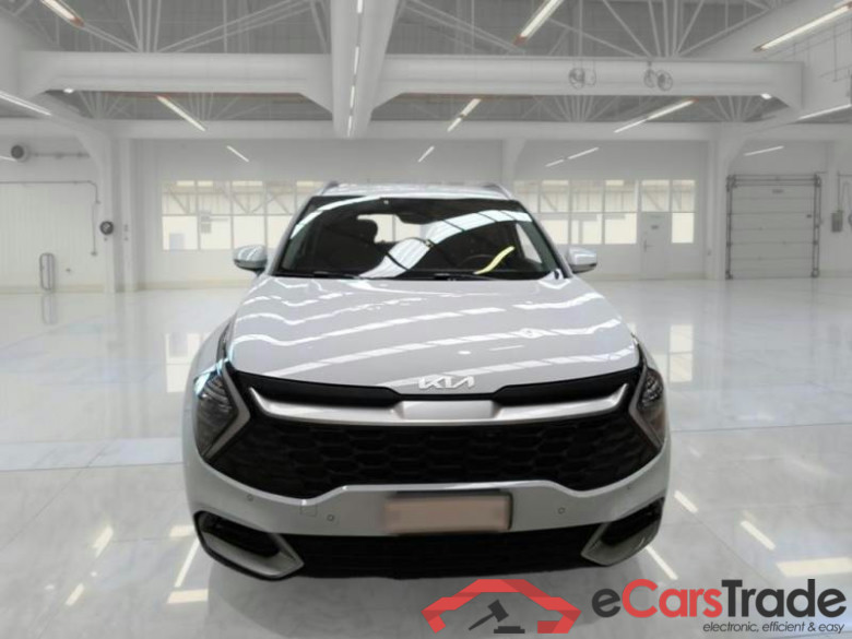 KIA SPORTAGE / 2021 / 5P / SUV 1.6 CRDI MHEV STYLE 2WD #6