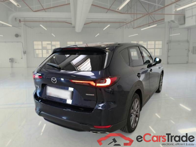 MAZDA CX-60 / 2022 / 5P / SUV 3.3L E-SKYACTIV MHEV EXCL. LINE AWD AUTO #2