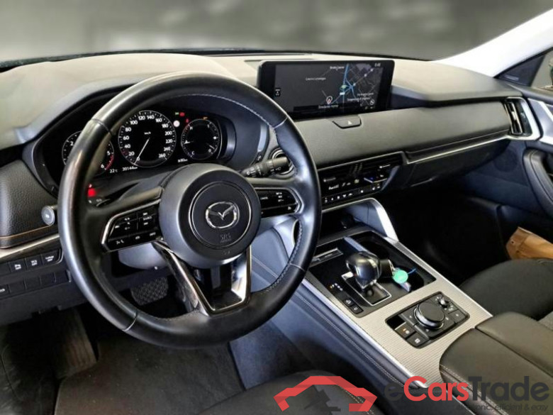 MAZDA CX-60 / 2022 / 5P / SUV 3.3L E-SKYACTIV MHEV EXCL. LINE AWD AUTO #3