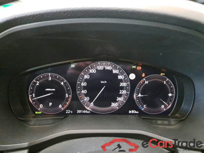 MAZDA CX-60 / 2022 / 5P / SUV 3.3L E-SKYACTIV MHEV EXCL. LINE AWD AUTO #4