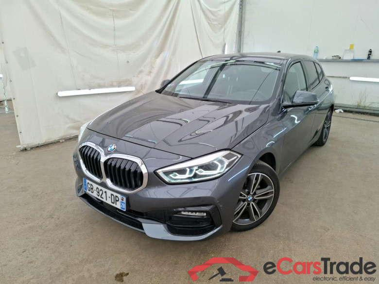 Série 1 Berline 118 i Edition Sport 1.5 135CV BVA7 E6d
