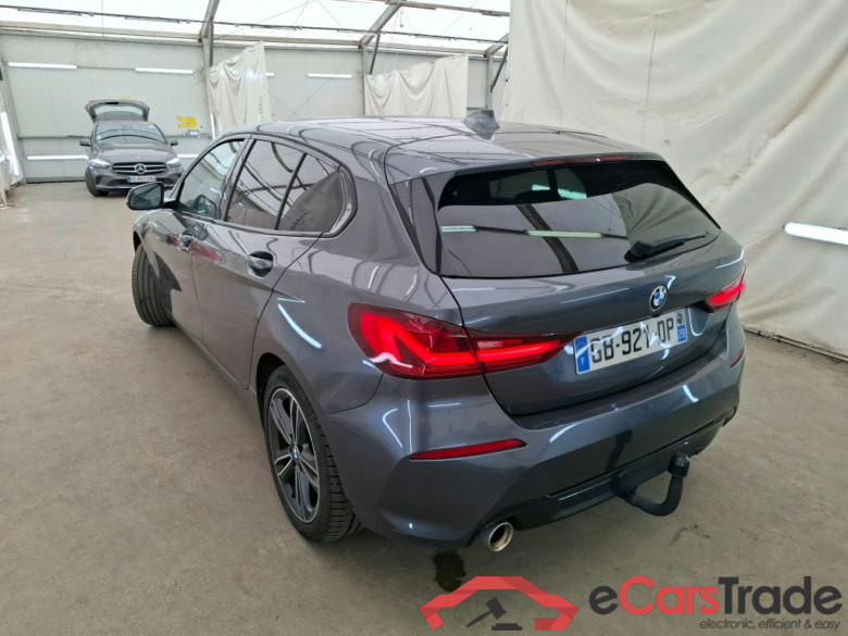 Série 1 Berline 118 i Edition Sport 1.5 135CV BVA7 E6d #2
