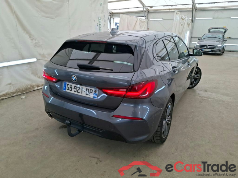 Série 1 Berline 118 i Edition Sport 1.5 135CV BVA7 E6d #3